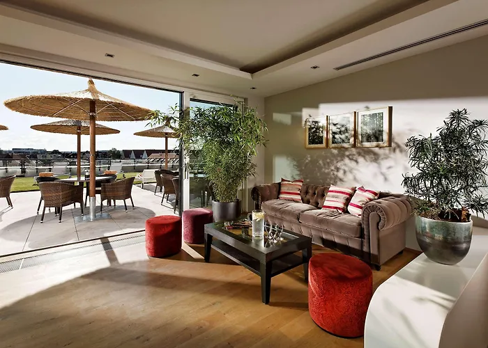 Parkhotel Stuttgart Messe-airport 4*