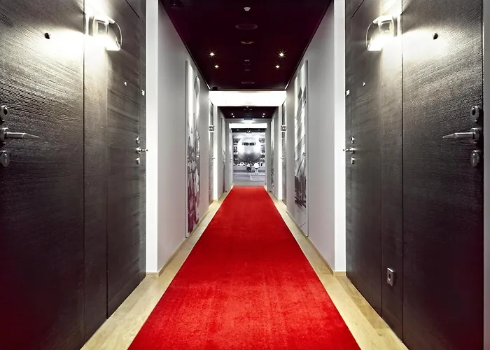 Parkhotel Stuttgart Messe-airport 4* Leinfelden-Echterdingen