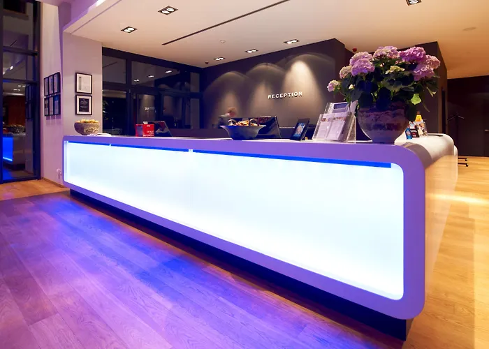 Hotel Parkhotel Stuttgart Messe-airport