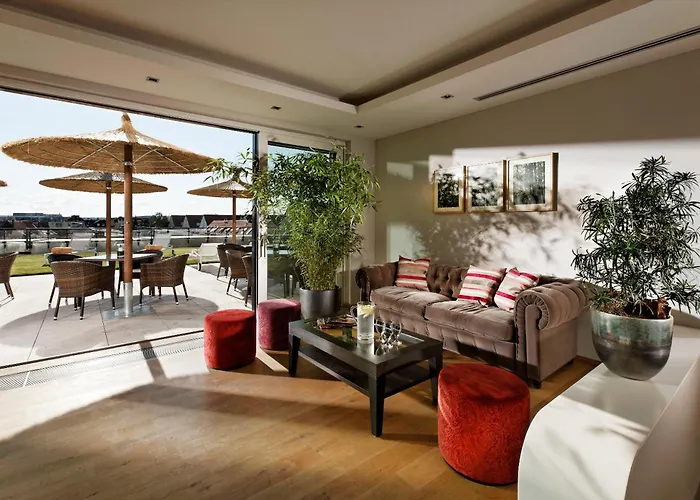 Parkhotel Stuttgart Messe-airport Hotel Leinfelden-Echterdingen