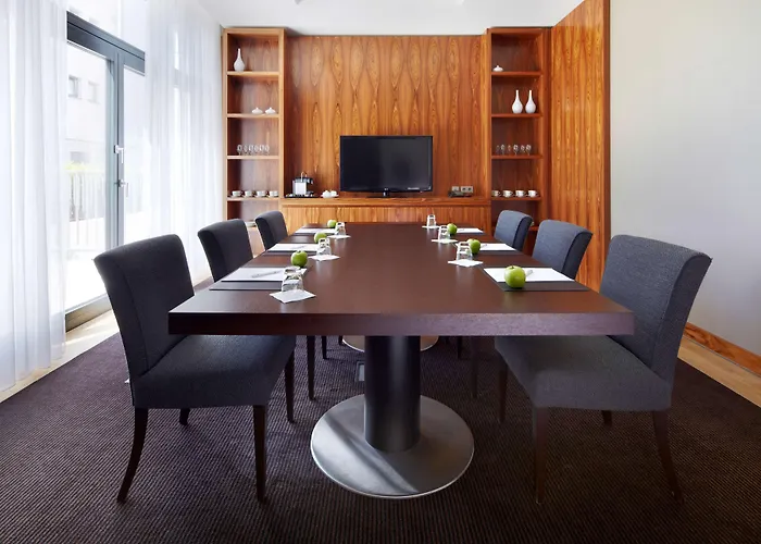 Hotel Parkhotel Stuttgart Messe-airport Leinfelden-Echterdingen