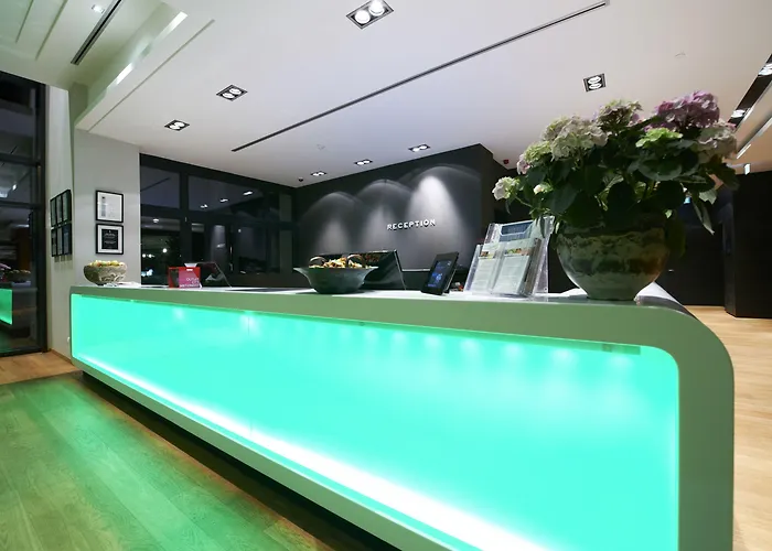 Parkhotel Stuttgart Messe-airport Hotel 4*