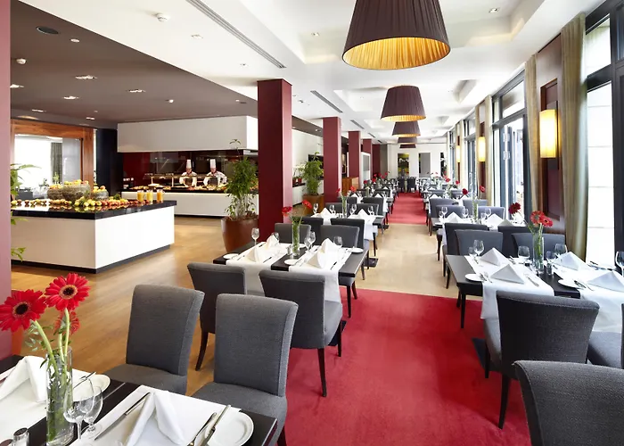 Hotel Parkhotel Stuttgart Messe-airport Leinfelden-Echterdingen