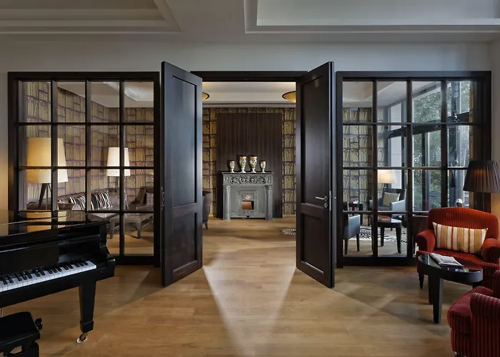 Hotel Parkhotel Stuttgart Messe-airport