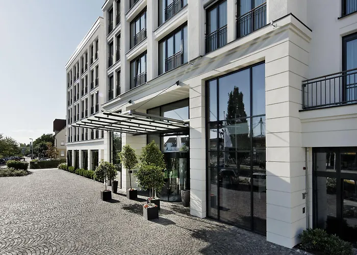 Parkhotel Stuttgart Messe-airport Leinfelden-Echterdingen