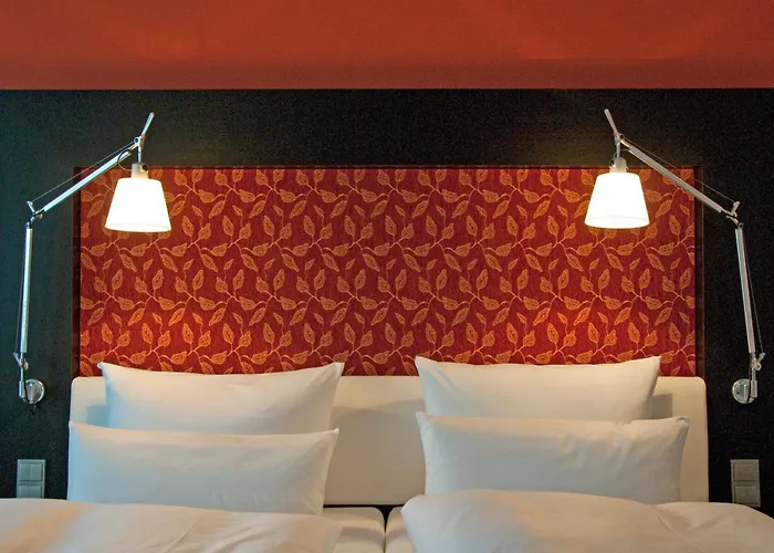 Parkhotel Stuttgart Messe-airport Hotel Leinfelden-Echterdingen