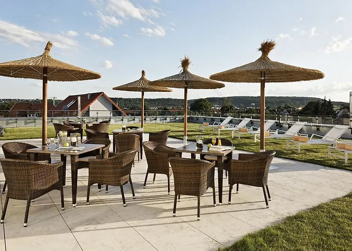 Parkhotel Stuttgart Messe-airport Hotel 4*