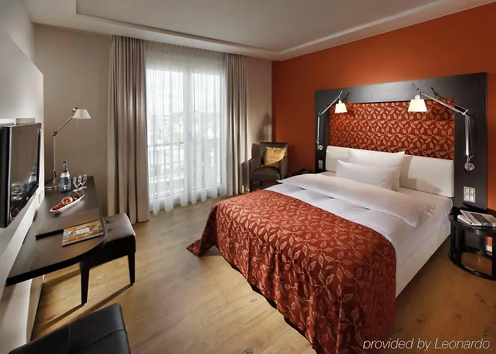 Hotel Parkhotel Stuttgart Messe-airport Leinfelden-Echterdingen