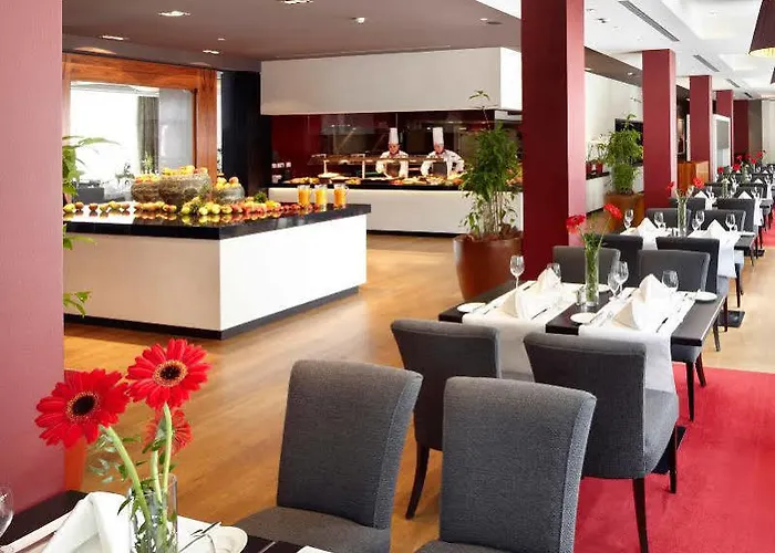 Parkhotel Stuttgart Messe-airport Leinfelden-Echterdingen