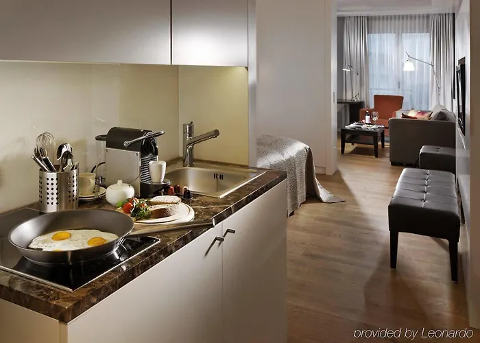 Hotel Parkhotel Stuttgart Messe-airport 4*