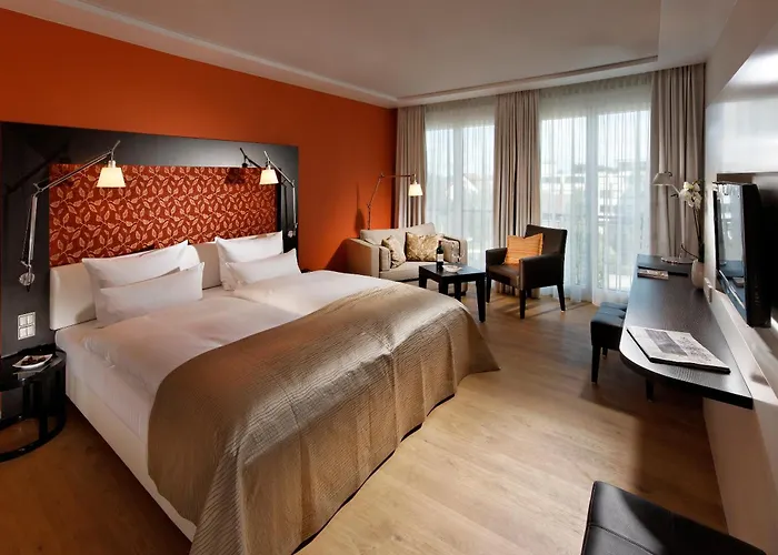 Parkhotel Stuttgart Messe-airport Leinfelden-Echterdingen