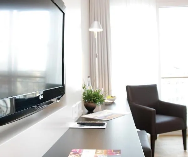 Parkhotel Stuttgart Messe-airport Leinfelden-Echterdingen