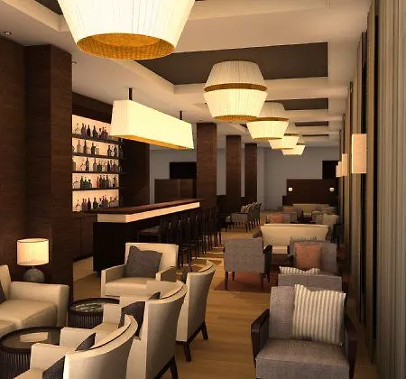 מלון Parkhotel Stuttgart Messe-airport 4*